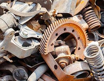 Elazığ Hurda Alım Satım